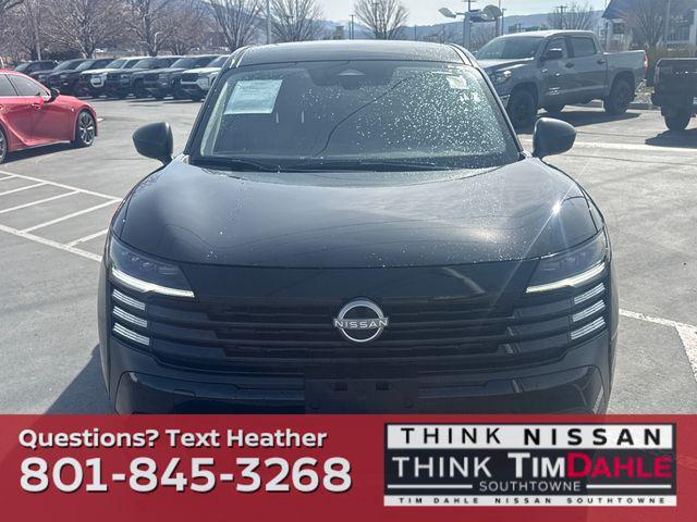 used 2025 Nissan Kicks car, priced at $21,899