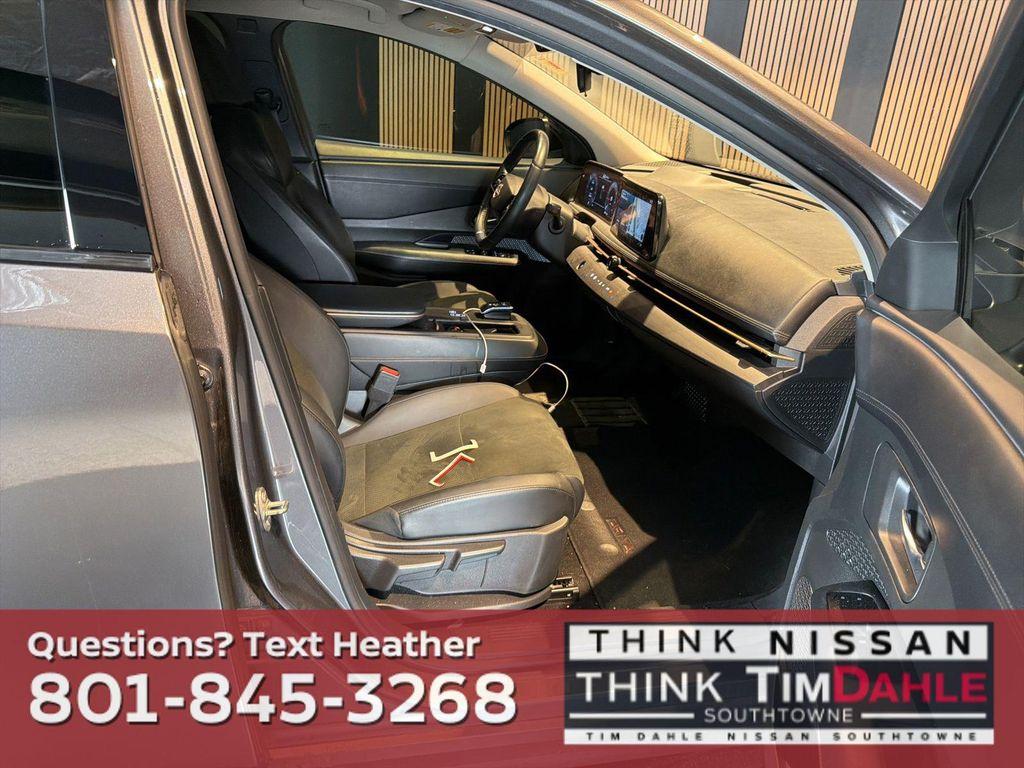 used 2023 Nissan ARIYA car, priced at $22,435