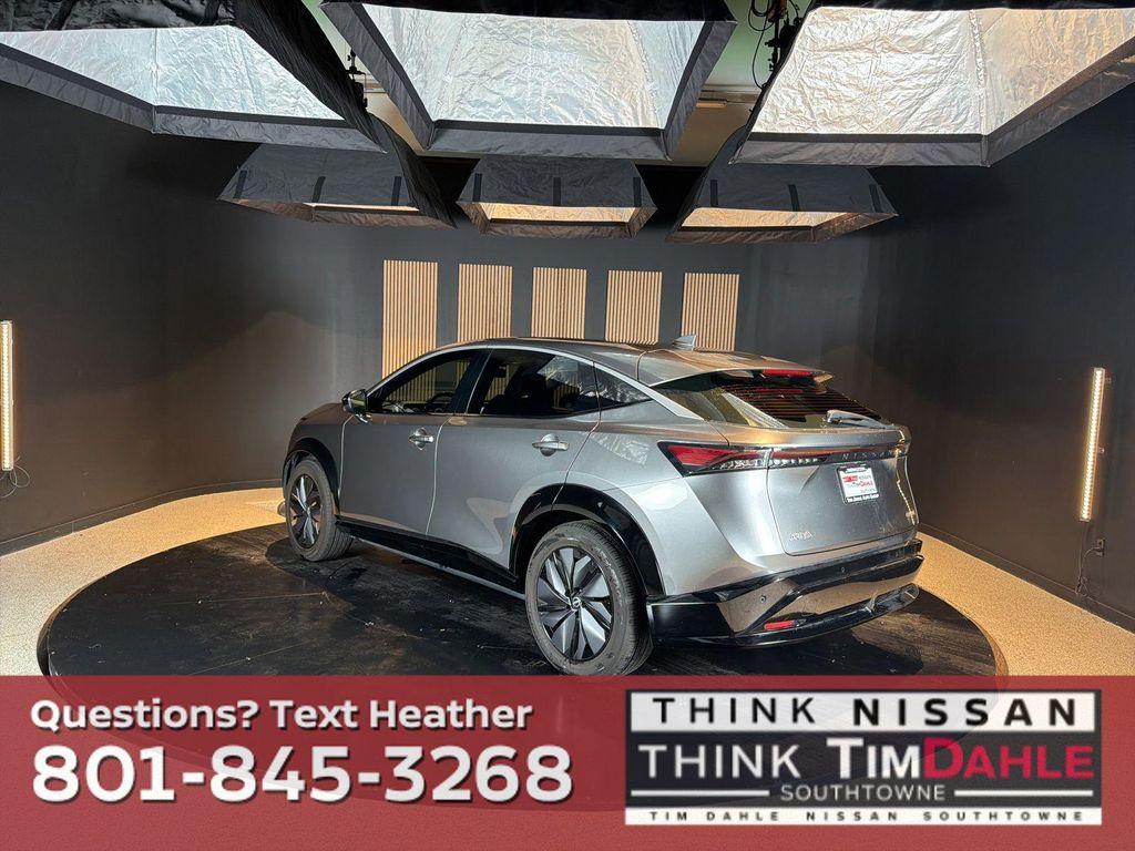 used 2023 Nissan ARIYA car, priced at $22,435