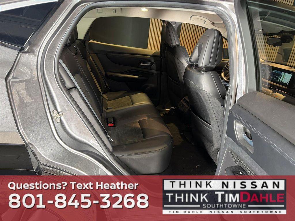 used 2023 Nissan ARIYA car, priced at $22,435