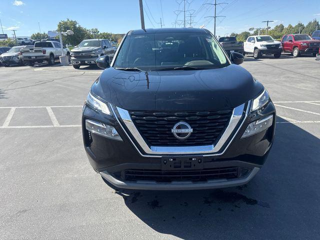 used 2023 Nissan Rogue car, priced at $18,222