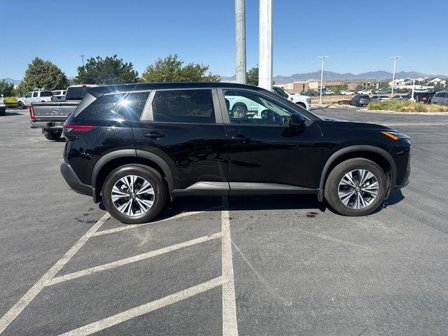 used 2023 Nissan Rogue car, priced at $18,222