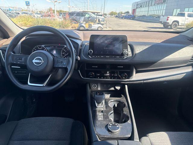 used 2023 Nissan Rogue car, priced at $18,222