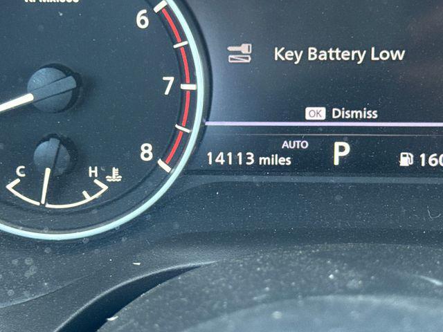 used 2023 Nissan Rogue car, priced at $18,222