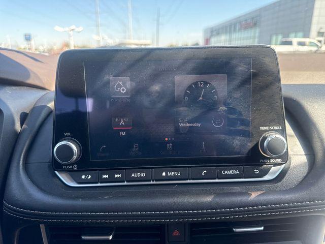 used 2023 Nissan Rogue car, priced at $18,222