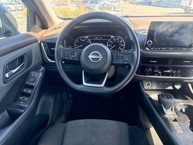 used 2023 Nissan Rogue car, priced at $18,222