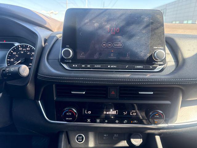 used 2023 Nissan Rogue car, priced at $18,222