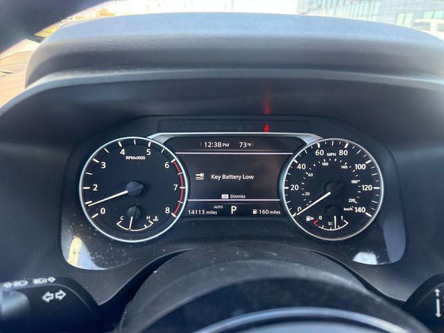 used 2023 Nissan Rogue car, priced at $18,222