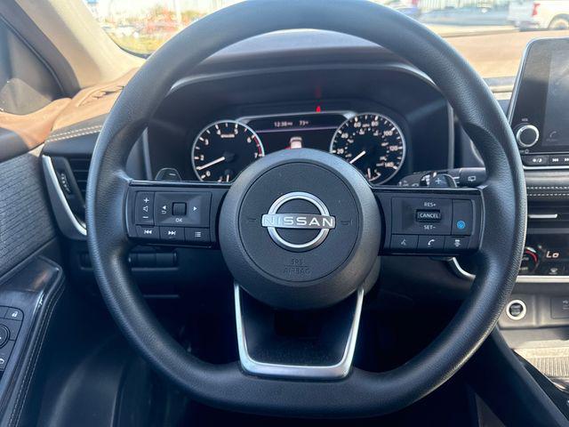 used 2023 Nissan Rogue car, priced at $18,222