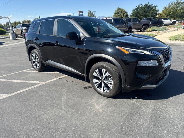used 2023 Nissan Rogue car, priced at $18,222