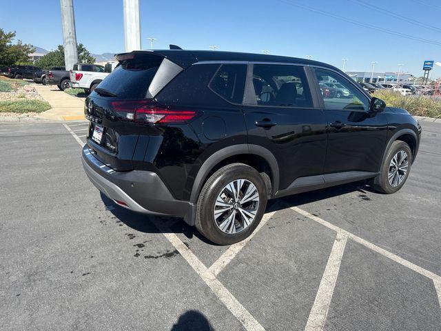 used 2023 Nissan Rogue car, priced at $18,222