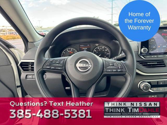 new 2025 Nissan Altima car, priced at $22,541