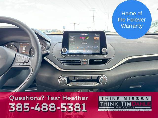 new 2025 Nissan Altima car, priced at $22,541