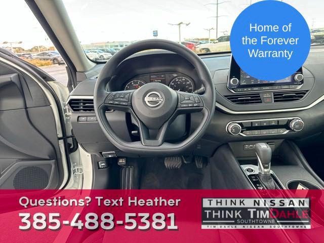 new 2025 Nissan Altima car, priced at $22,541