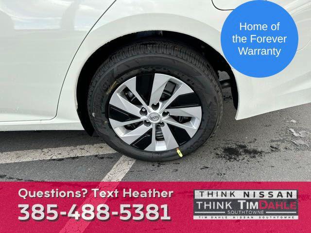 new 2025 Nissan Altima car, priced at $22,541