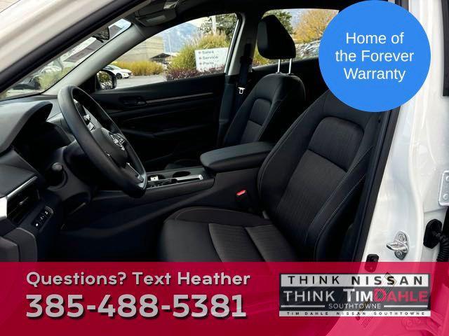 new 2025 Nissan Altima car, priced at $22,541