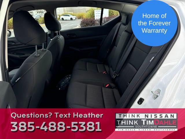 new 2025 Nissan Altima car, priced at $22,541