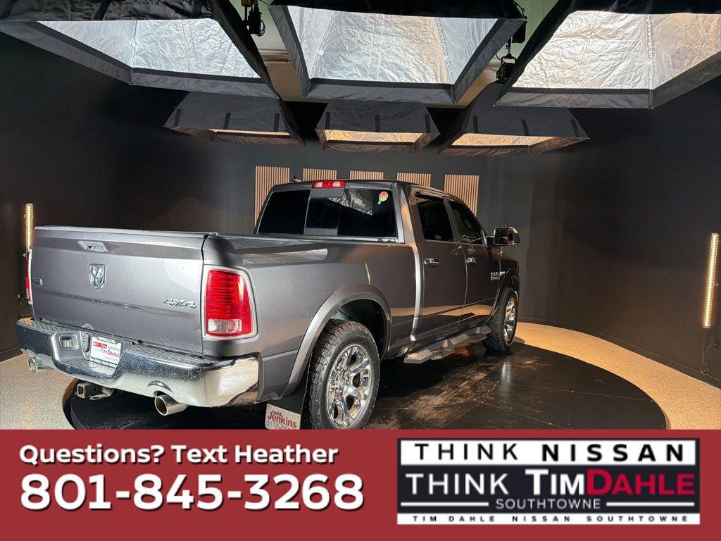 used 2017 Ram 1500 car, priced at $23,434