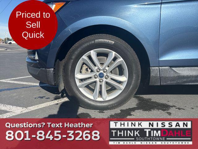 used 2019 Ford Edge car, priced at $11,998
