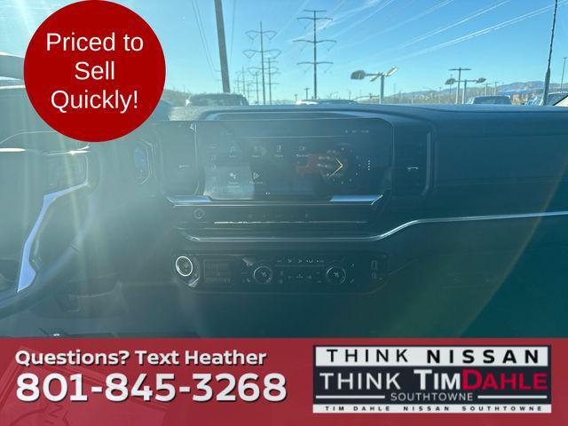 used 2024 Chevrolet Silverado 2500 car, priced at $62,998