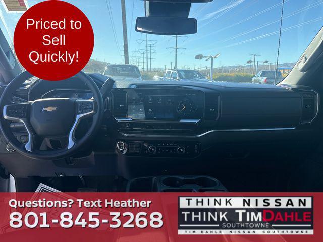 used 2024 Chevrolet Silverado 2500 car, priced at $62,998