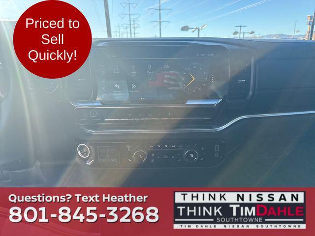 used 2024 Chevrolet Silverado 2500 car, priced at $62,998