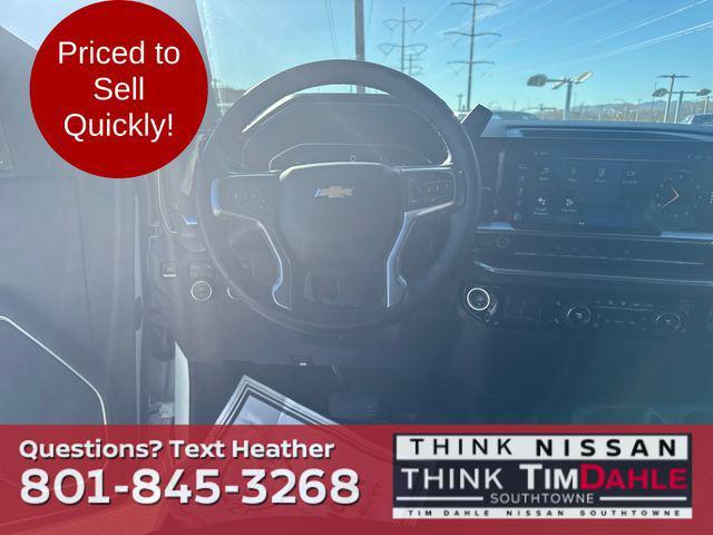 used 2024 Chevrolet Silverado 2500 car, priced at $62,998