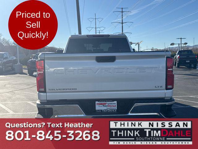 used 2024 Chevrolet Silverado 2500 car, priced at $62,998