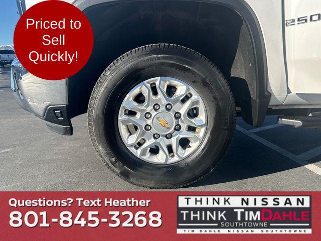 used 2024 Chevrolet Silverado 2500 car, priced at $62,998