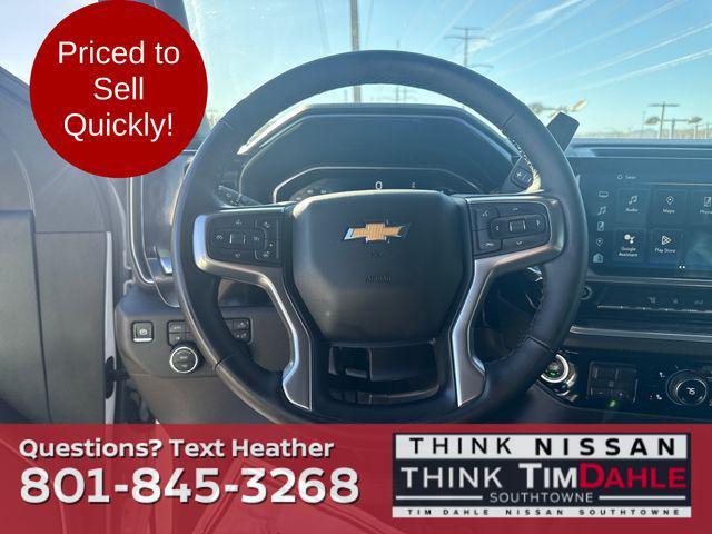 used 2024 Chevrolet Silverado 2500 car, priced at $62,998