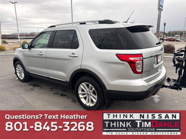 used 2011 Ford Explorer car, priced at $4,990