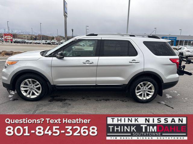used 2011 Ford Explorer car, priced at $4,990