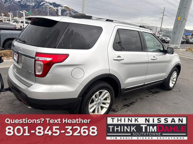 used 2011 Ford Explorer car, priced at $4,990