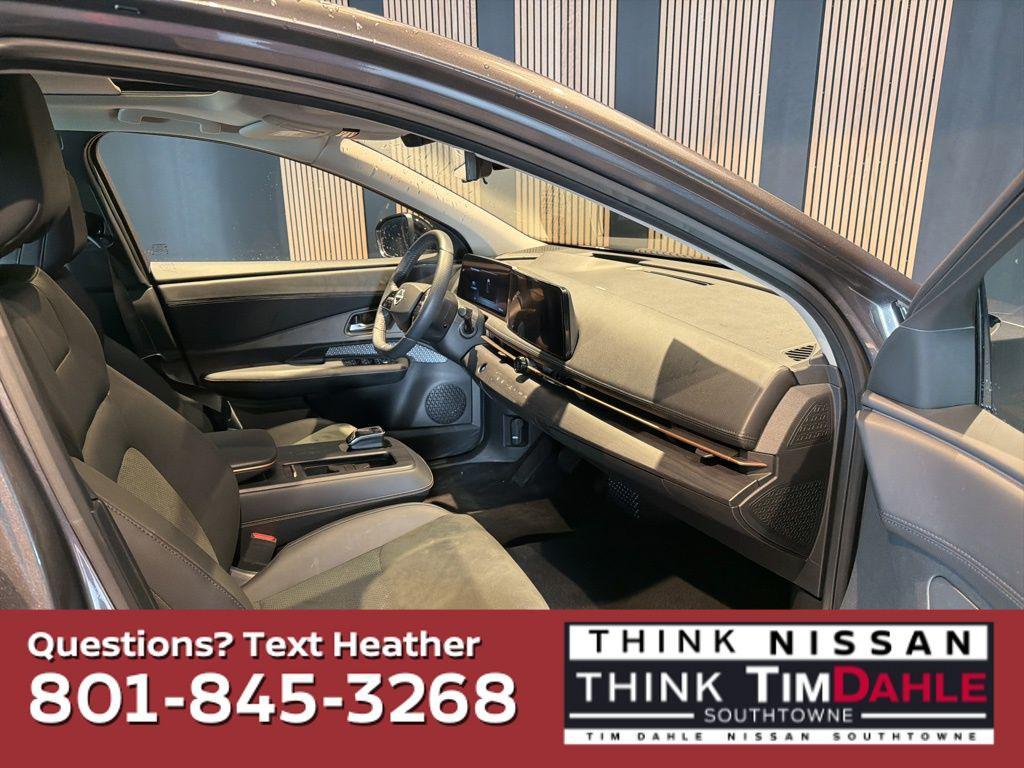 used 2024 Nissan ARIYA car, priced at $29,999