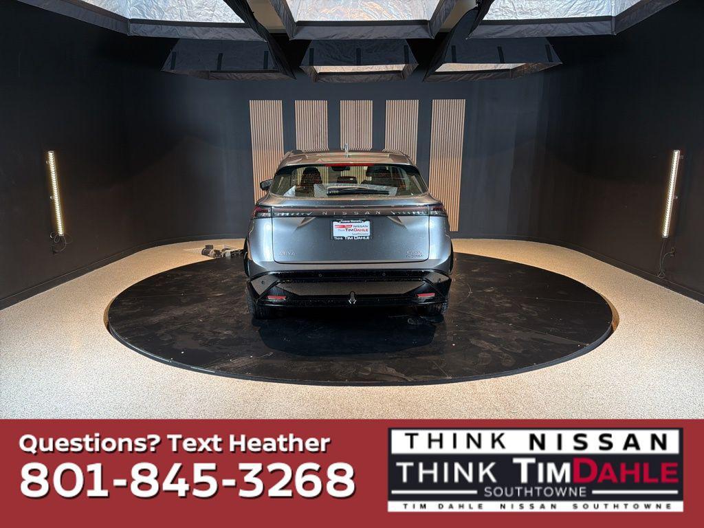 used 2024 Nissan ARIYA car, priced at $29,999