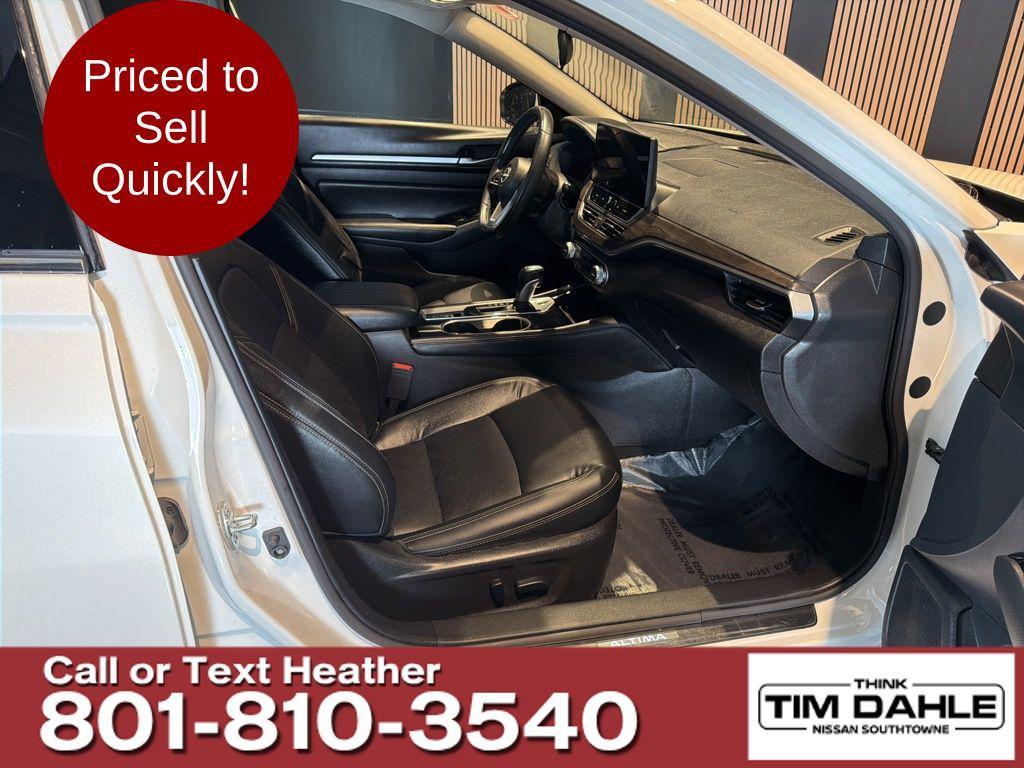 used 2024 Nissan Altima car, priced at $23,210