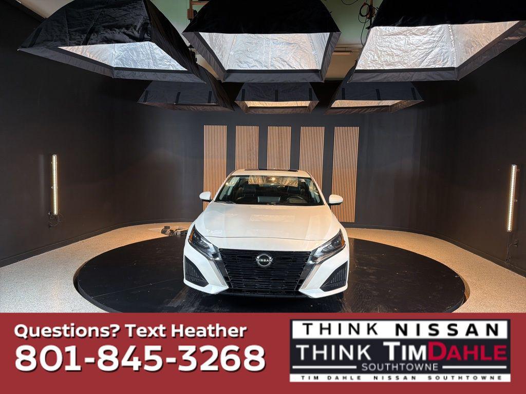 used 2024 Nissan Altima car, priced at $24,948