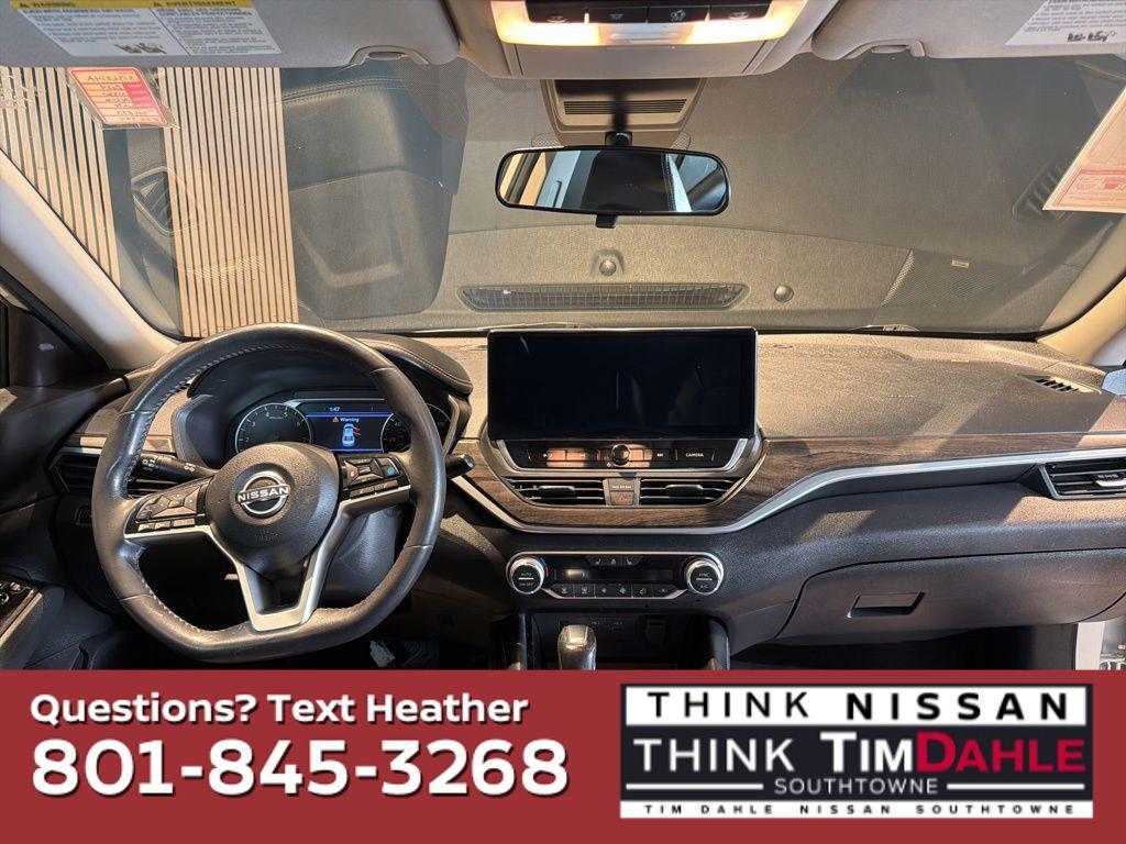 used 2024 Nissan Altima car, priced at $24,948