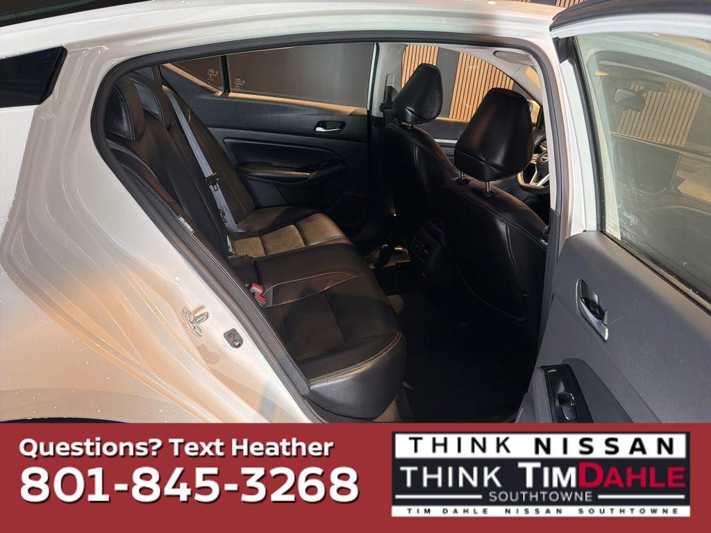 used 2024 Nissan Altima car, priced at $24,948