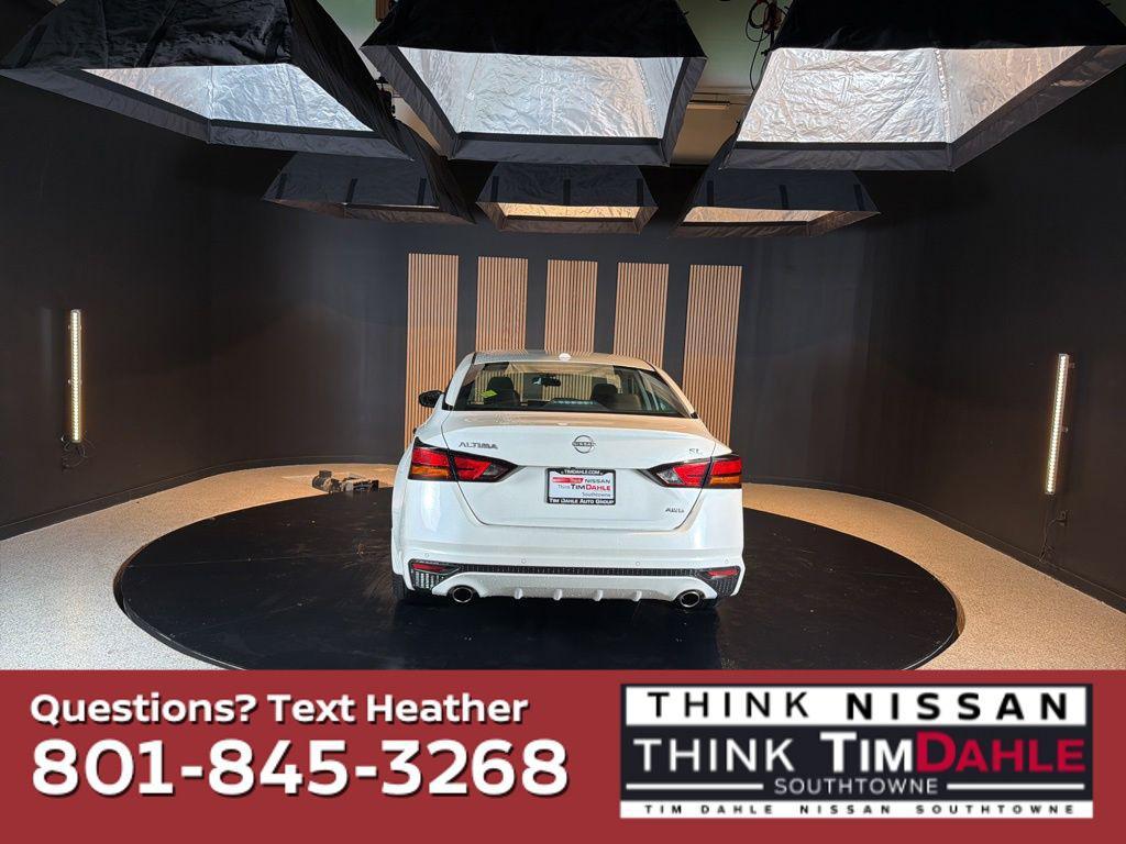 used 2024 Nissan Altima car, priced at $24,948