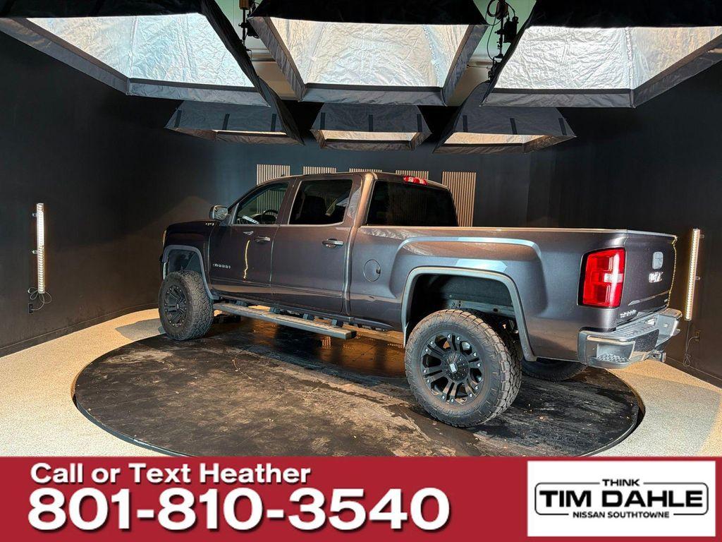 used 2015 GMC Sierra 1500 car, priced at $18,755