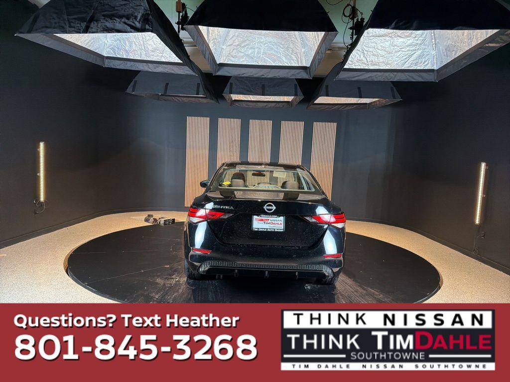 used 2025 Nissan Sentra car, priced at $18,999