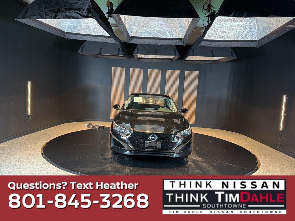 used 2025 Nissan Sentra car, priced at $18,999