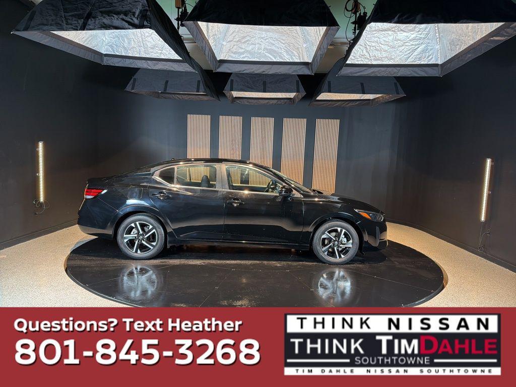 used 2025 Nissan Sentra car, priced at $18,999
