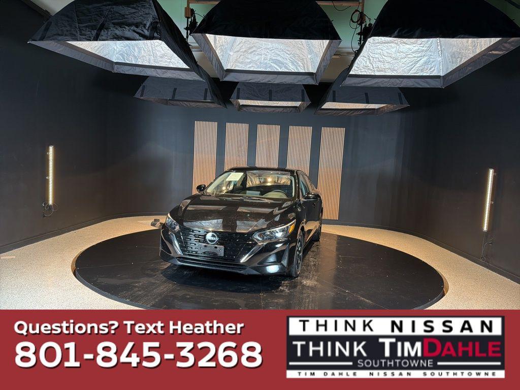 used 2025 Nissan Sentra car, priced at $18,999