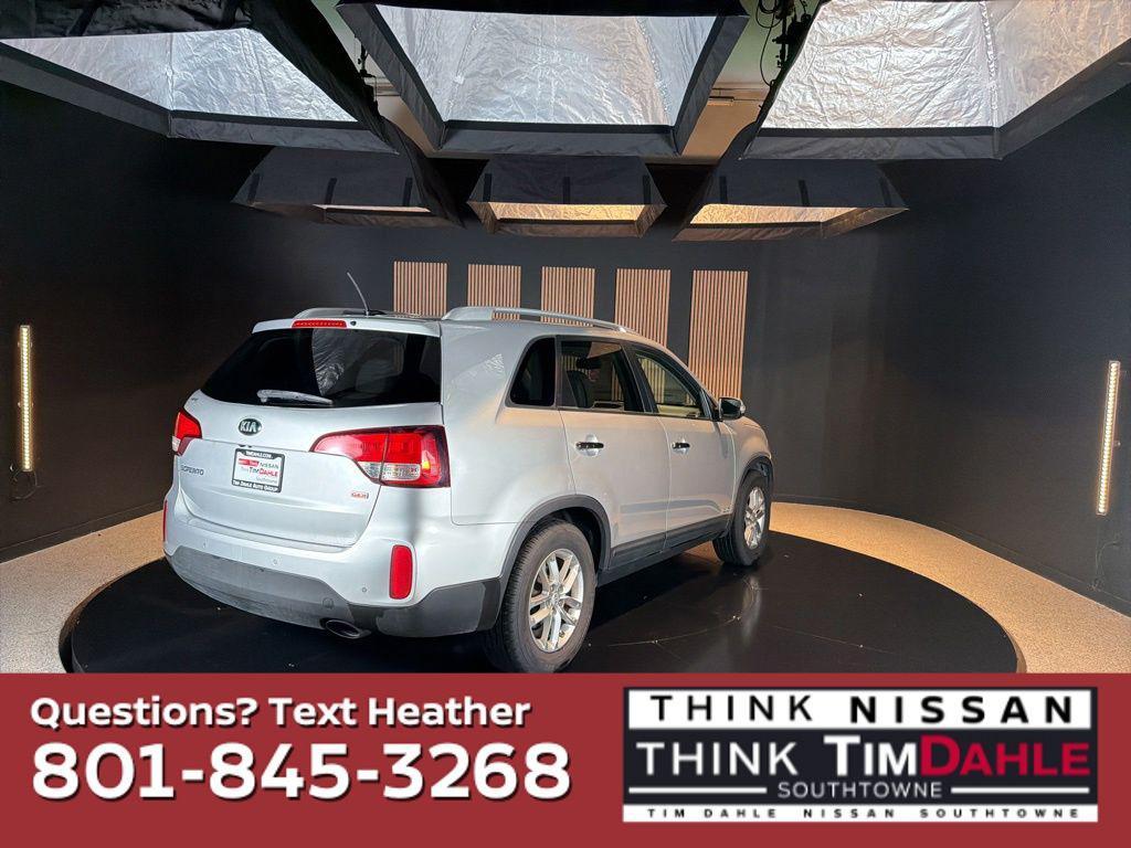 used 2015 Kia Sorento car, priced at $8,499