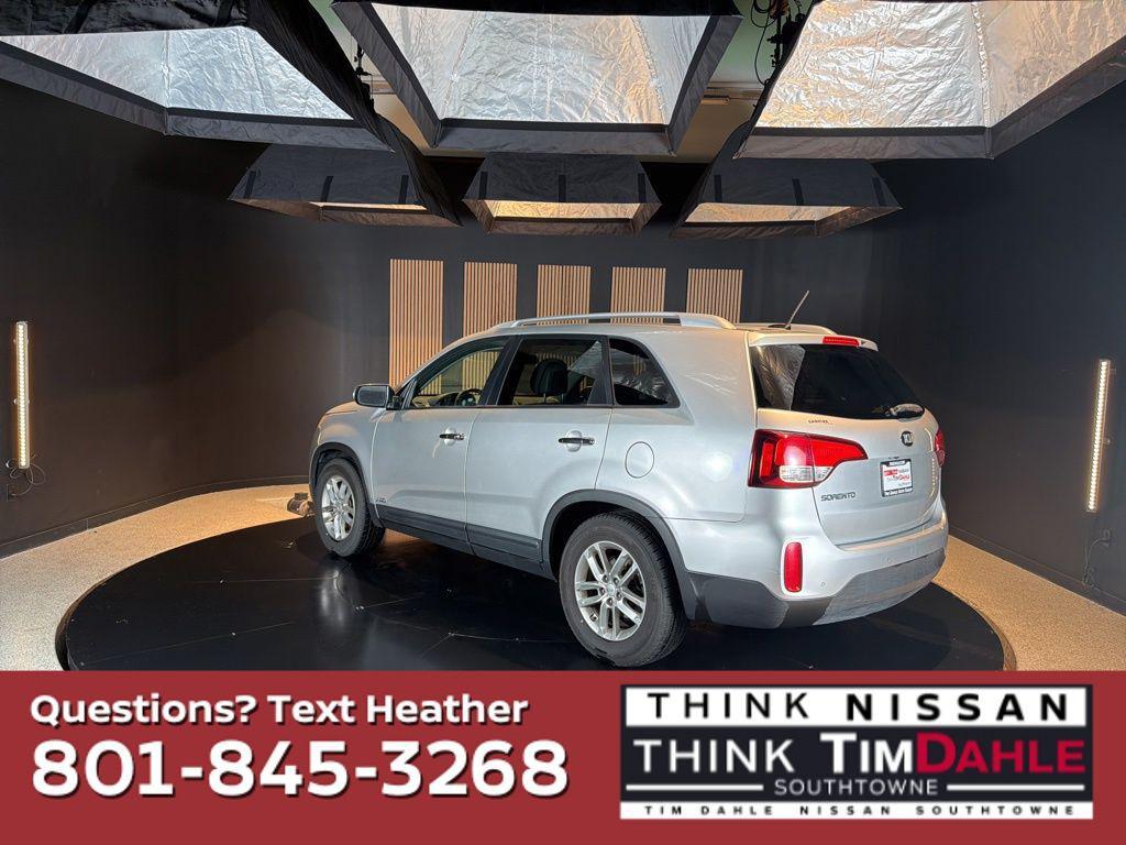 used 2015 Kia Sorento car, priced at $8,499