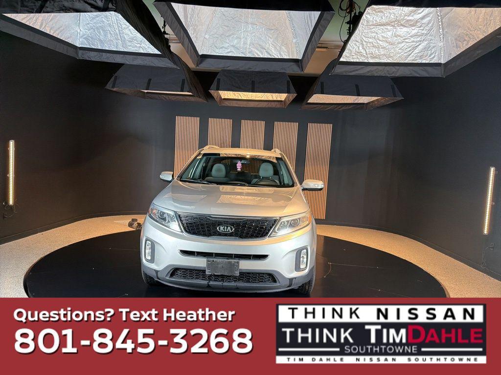 used 2015 Kia Sorento car, priced at $8,499