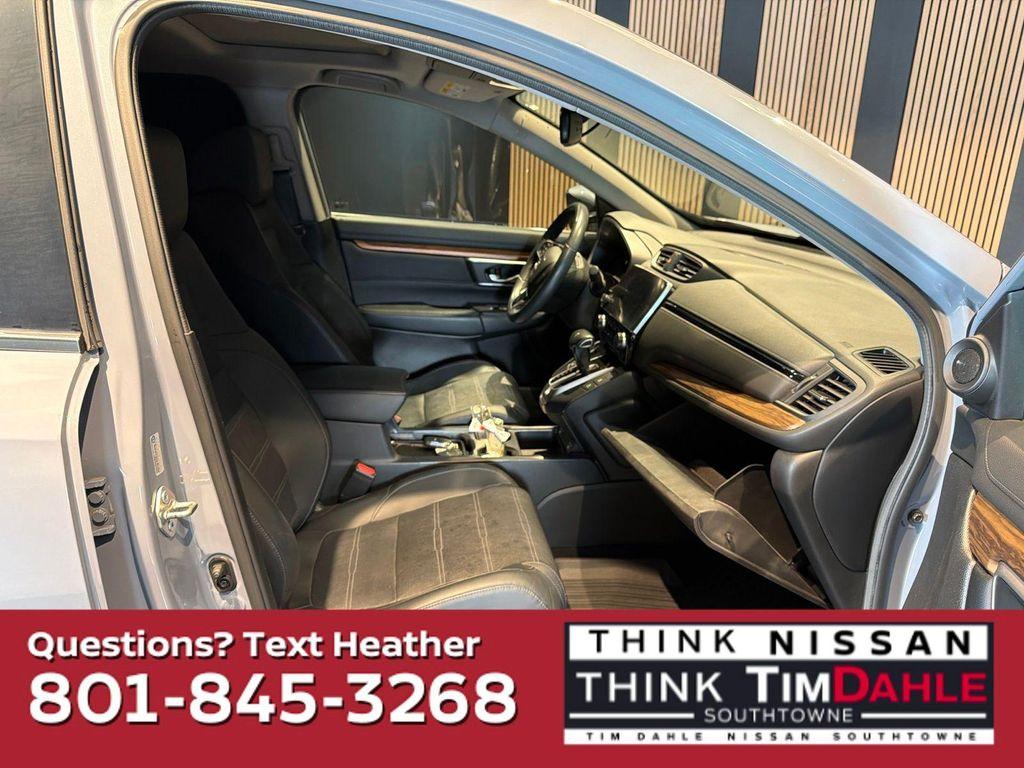 used 2020 Honda CR-V car, priced at $26,348
