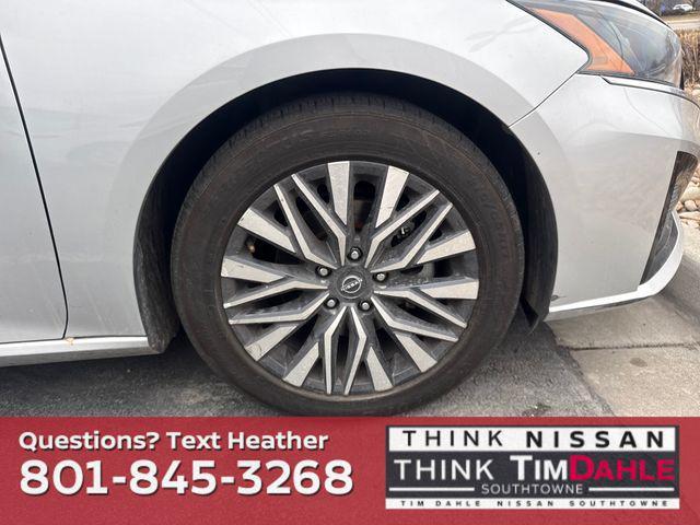 used 2023 Nissan Altima car, priced at $17,032